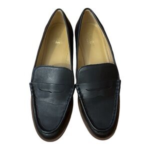 J Crew Rounded-Toe Loafer Size 9